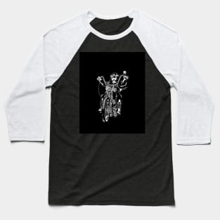 Lemmy_Kilmister Baseball T-Shirt